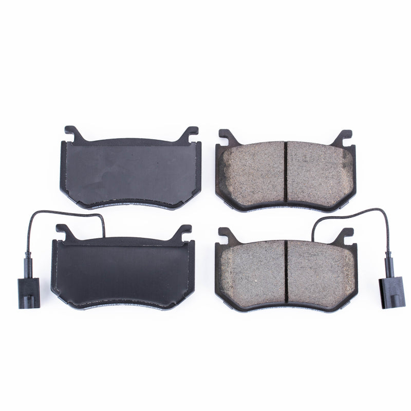 PowerStop Power Stop 17-18 Alfa Romeo Giulia Rear Z16 Evolution Ceramic Brake Pads