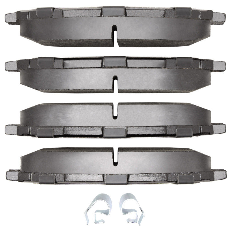 DFC 06-19 Toyota Yaris Front 4000 Hybridynamic Brake Pads