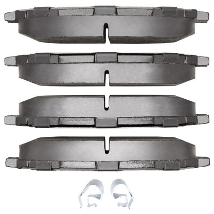 R1 Concepts R1 06-19 Scion IQ Front R1 Ceramic Brake Pads