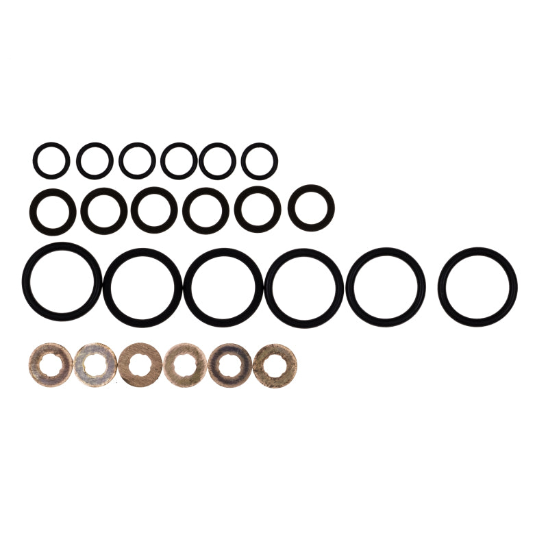 Cometic Gasket Cometic 03-08 Dodge Cummins 5.9L ISB Common Rail Fuel Injector Seal Set