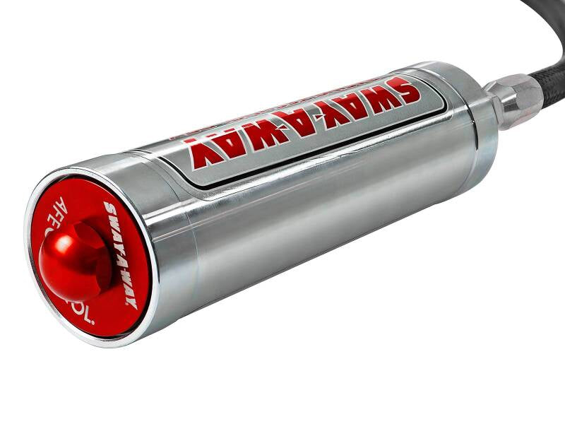 aFe Sway-A-Way 3.0in Body x 16in Stroke Coilover w/ Remote Reservoir