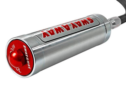 aFe Sway-A-Way 3.0in Body x 16in Stroke Coilover w/ Remote Reservoir