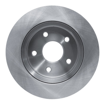DFC 02-24 Chrysler Aspen Front Brake Rotor