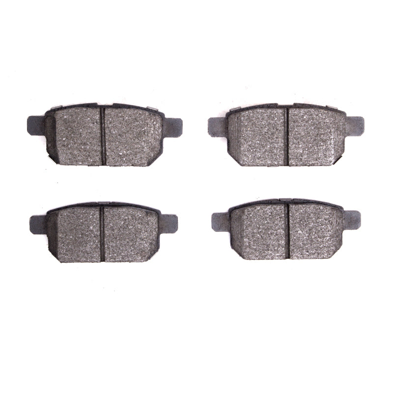 DFC 13-23 Suzuki SX4 S-Cross (Mexico) Rear 3000 Ceramic Brake Pads