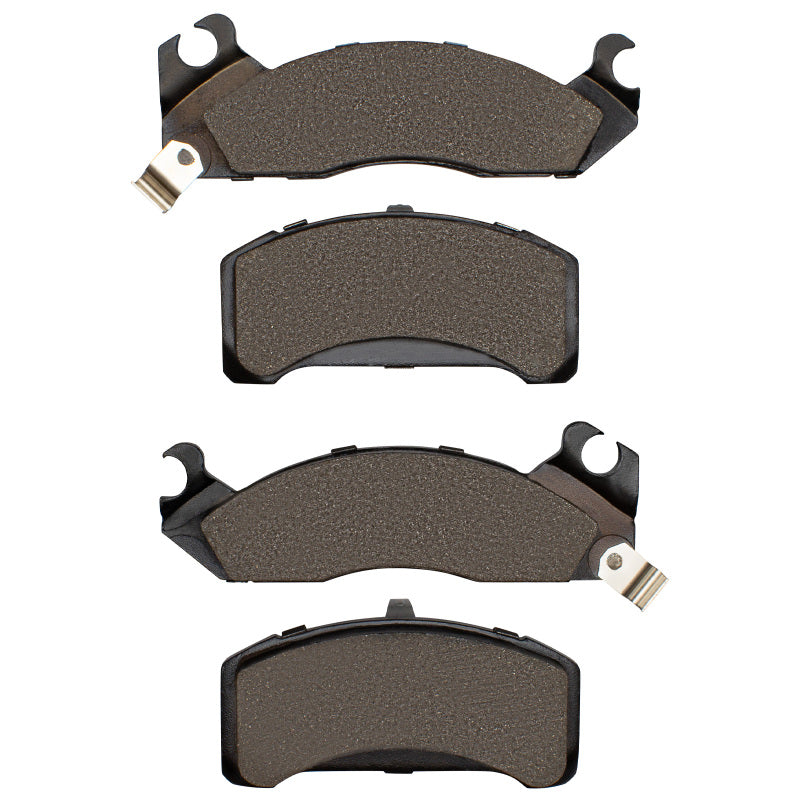 DFC 82-93 Mercury Zephyr Front 4000 Hybridynamic Brake Pads