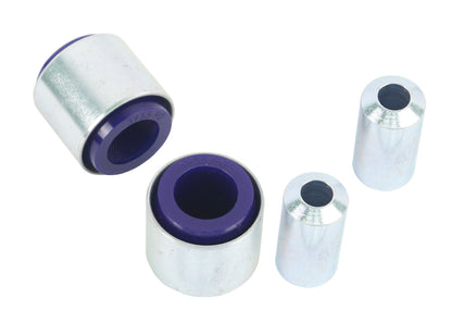 SuperPro 2011 BMW 1 Series M Base Rear Upper Control Arm Outer Position Bushing Kit (Motorsport)