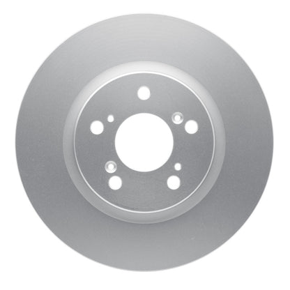 DFC 05-12 Acura RL Front Hi-Carbon Alloy Geomet Coated Rotor