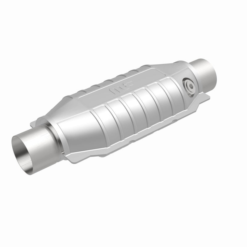 MagnaFlow Universal Catalytic Converter 2.25 Single O2 Boss