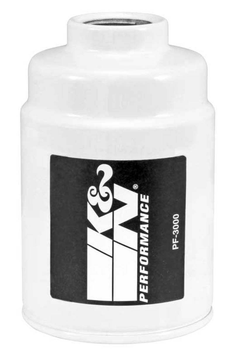 K&N Engineering K&N Cellulose Media Fuel Filter 3.5in OD x 6.281in L