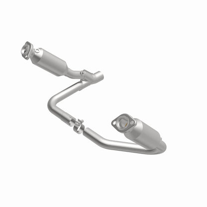MagnaFlow Direct Fit Catalytic Converter California Grade 07-08 Dodge Durango 3.7L