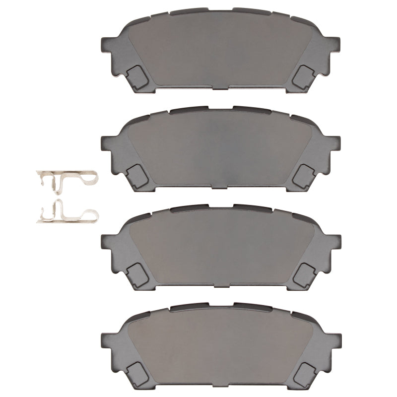 DFC 03-08 Saab 9-2X Rear 5000 Advanced Ceramic Brake Pads