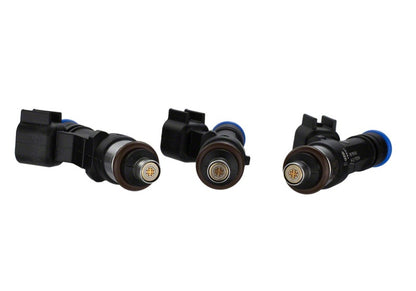 Ford Racing 2021+ F150 5.0L Coyote 55lb Variable Displacement Engine Fuel Injector Set