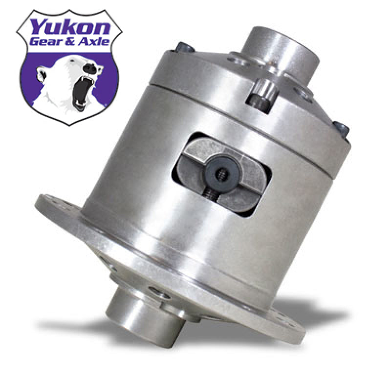 Yukon Gear & Axle Yukon Gear Grizzly Locker / Ford 8.8in w/ 28 Splines
