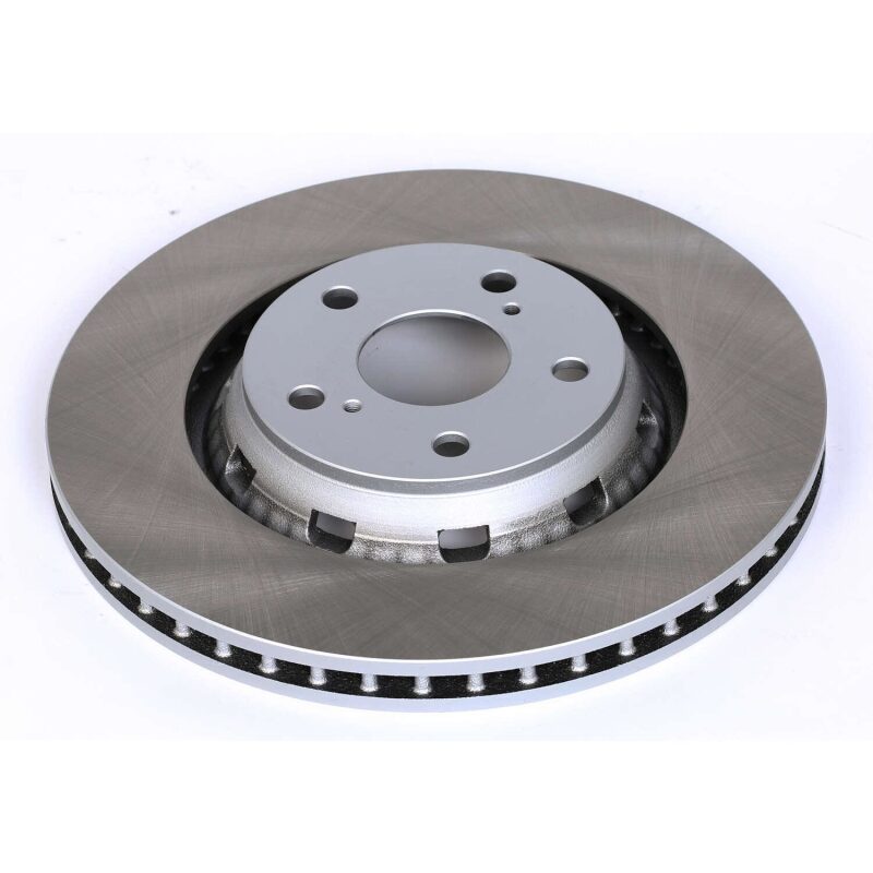 PowerStop Power Stop 09-16 Toyota Venza Front Semi Coated Rotor