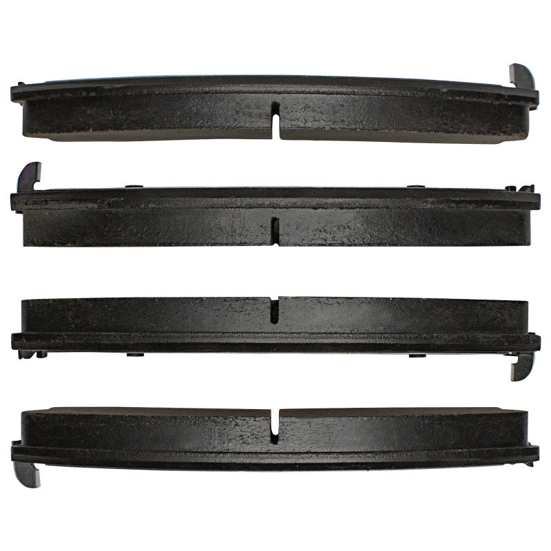 DFC 09-24 Nissan Titan Xd Front/Rear 4000 Hybridynamic Brake Pads