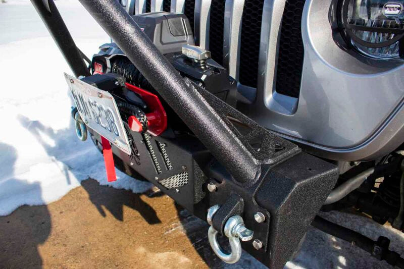 Fishbone Offroad 07-18 Jeep Wrangler JK Barracuda Stinger Bar