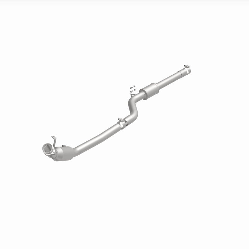 MagnaFlow Direct Fit Catalytic Converter 2013-2017 SL550 V8 4.6 OEM Underbody