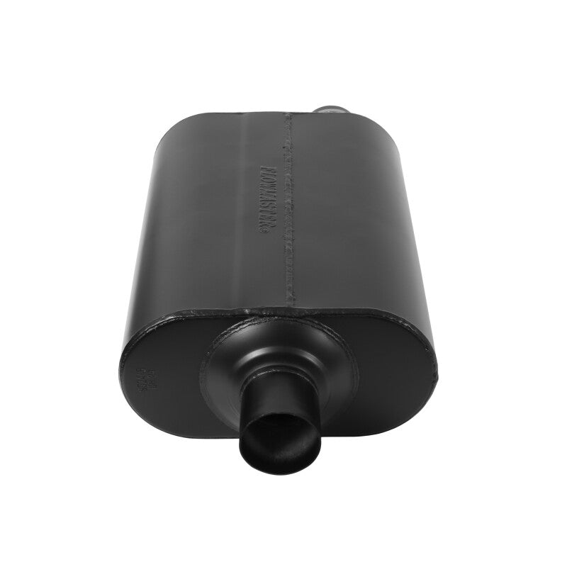 Flowmaster 2.25 IN(O)/OUT(C) Super 40 Series Muffler