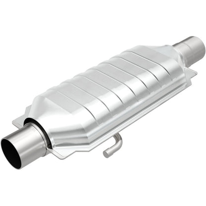 MagnaFlow Universal Catalytic Converter 3 W/Air