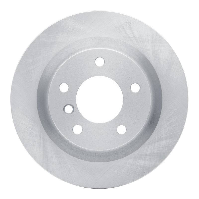 DFC 08-13 BMW 125i (Mexico) Rear Brake Rotor