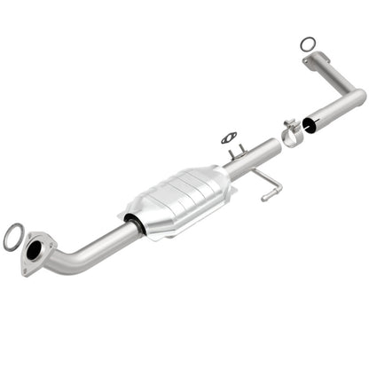 MagnaFlow Direct Fit Catalytic Converter 01-04 Sequoia 4.7L D/S OEM