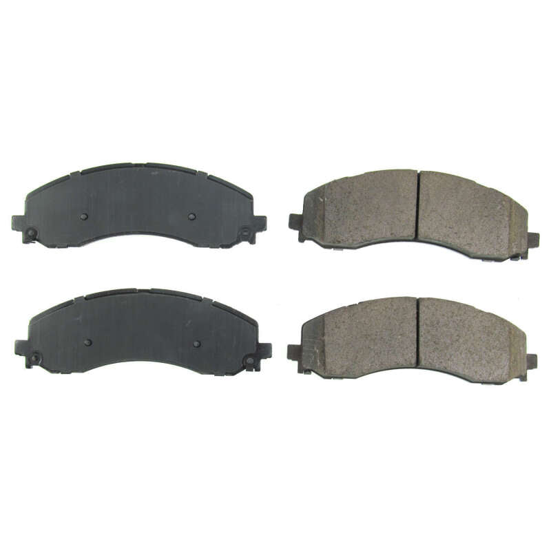 PowerStop Power Stop 2019 Ram 2500 Front Z16 Evolution Ceramic Brake Pads