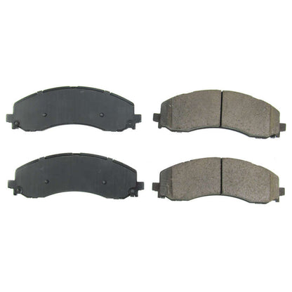 PowerStop Power Stop 2019 Ram 2500 Front Z16 Evolution Ceramic Brake Pads