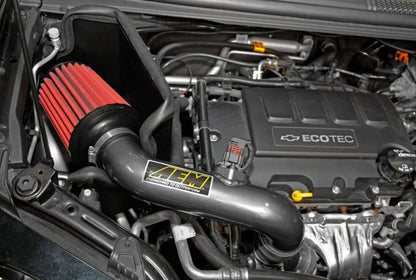 AEM Induction AEM 12-16 Chevrolet Sonic 1.4L L4 Gunmetal Gray Cold Air Intake