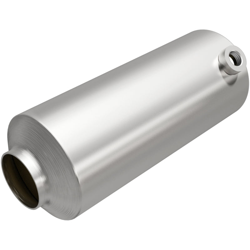 MagnaFlow Universal Catalytic Converter 05-12 Toyota Tacoma L4 2.7L 2.25in Dia 11.25in L Spun Body