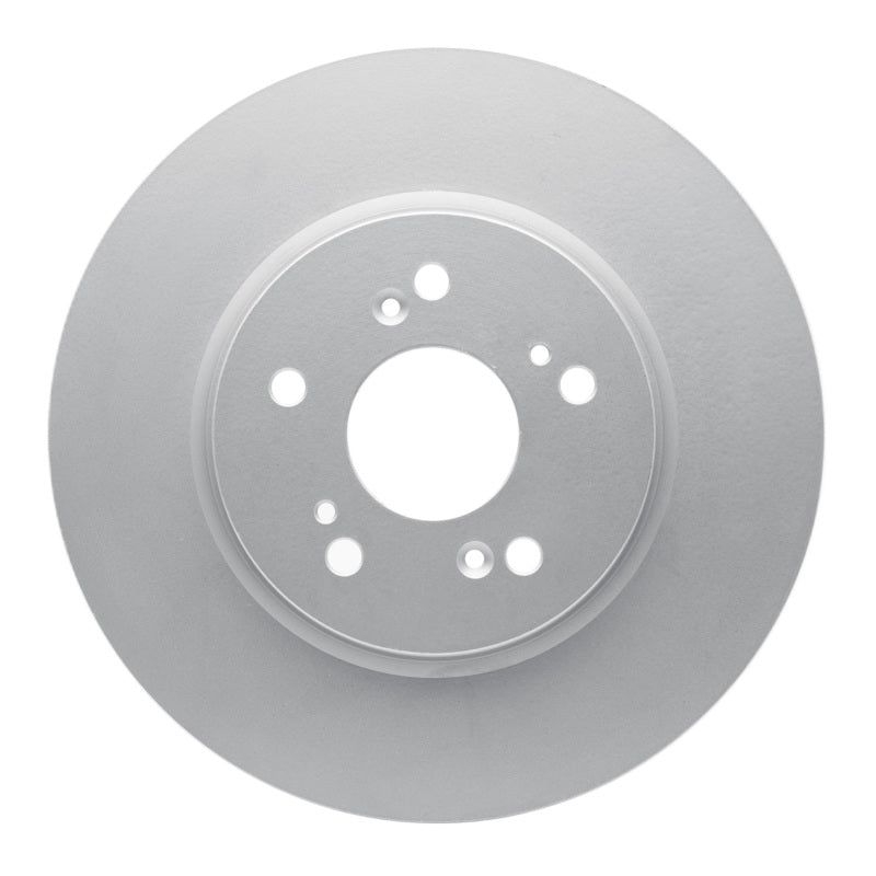DFC 07-16 Acura RDX Front GeoSPEC Coated Rotor