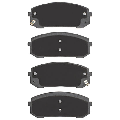 R1 Concepts R1 20-26 Kia Niro EV Front Ceramic Brake Pads