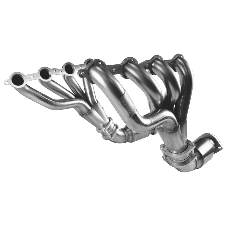 Kooks Headers Kooks 08-09 Pontiac G8 GT/GXP LS2/LS3 6.0L/6.2L 1 7/8in x 3in Shorty Header