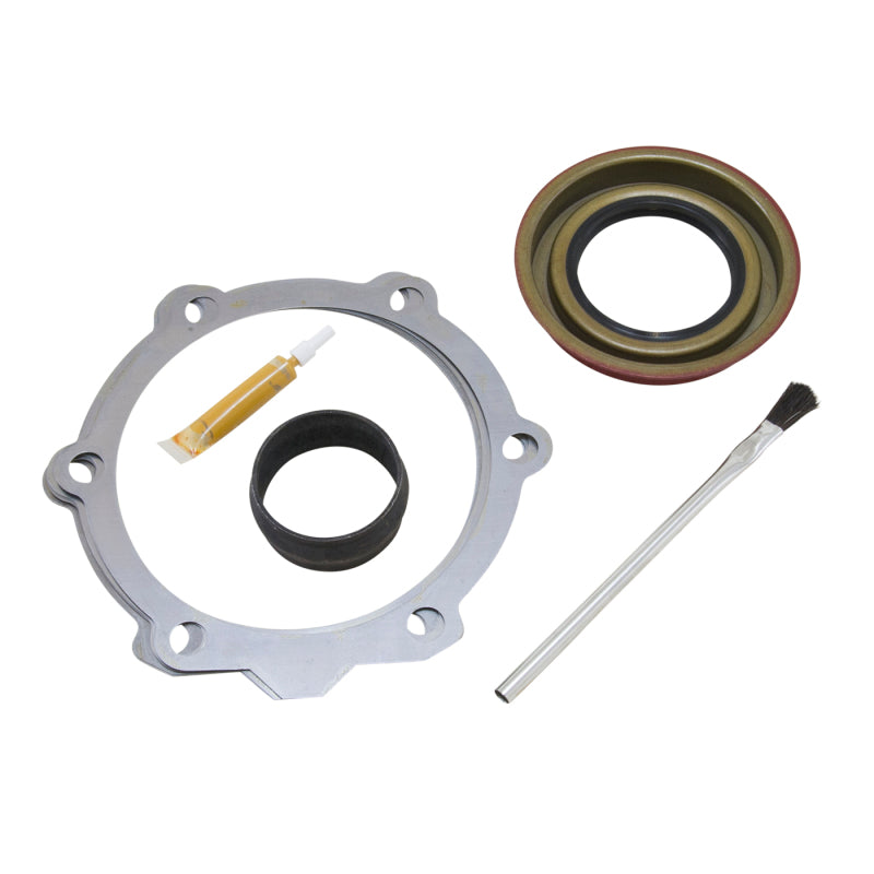 Yukon Gear & Axle Yukon Gear Minor install Kit For GM 83-97 7.2in IFS Diff