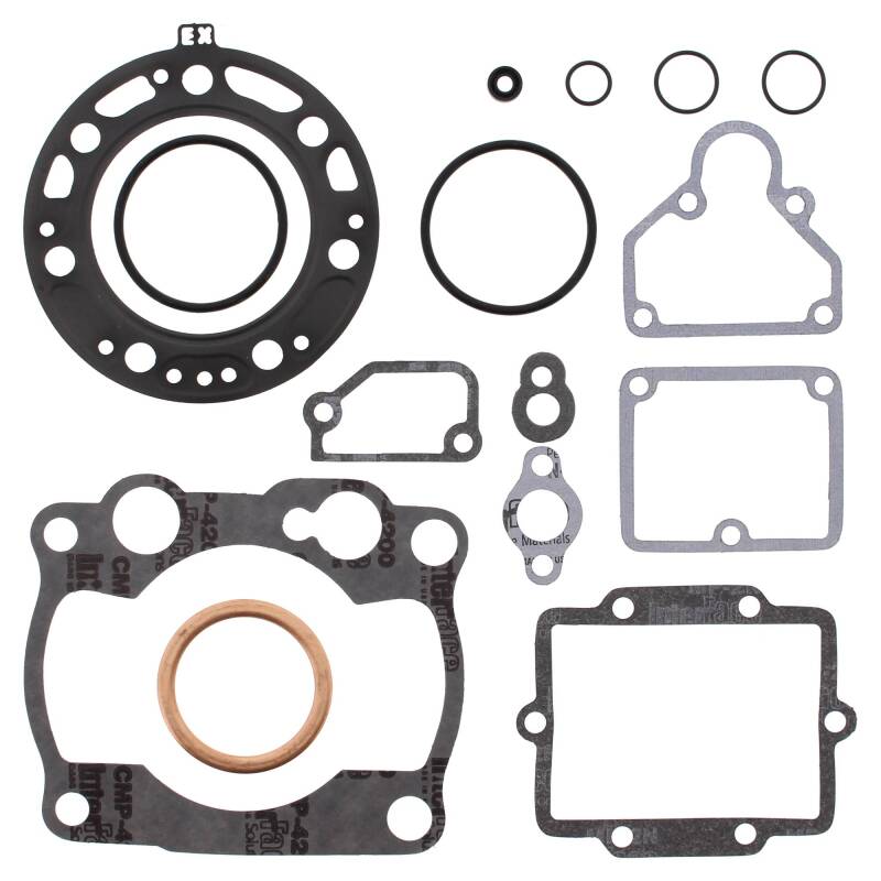 Vertex Pistons Vertex Gaskets 2004 Kawasaki KX250 Top End Gasket Kit