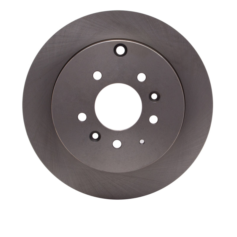 DFC 07-12 Ford Edge Rear Brake Rotor