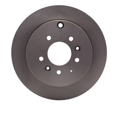 DFC 07-12 Ford Edge Rear Brake Rotor