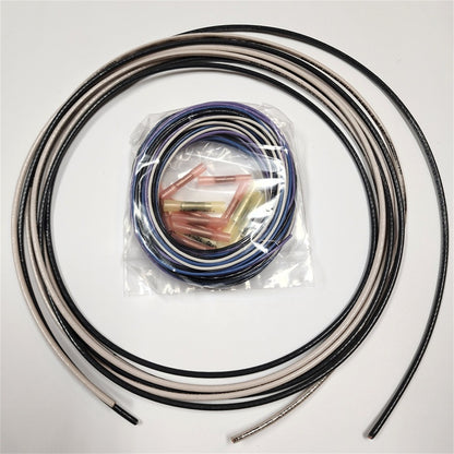 Titan Fuel Tanks 17-24 Universal Cab & Chassis Sending Unit Electrical Harness Extension Kit