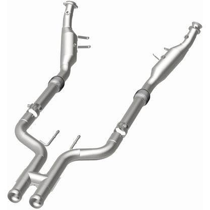 MagnaFlow 2014 Mercedes-Benz S550 4.6L Direct Fit Converter