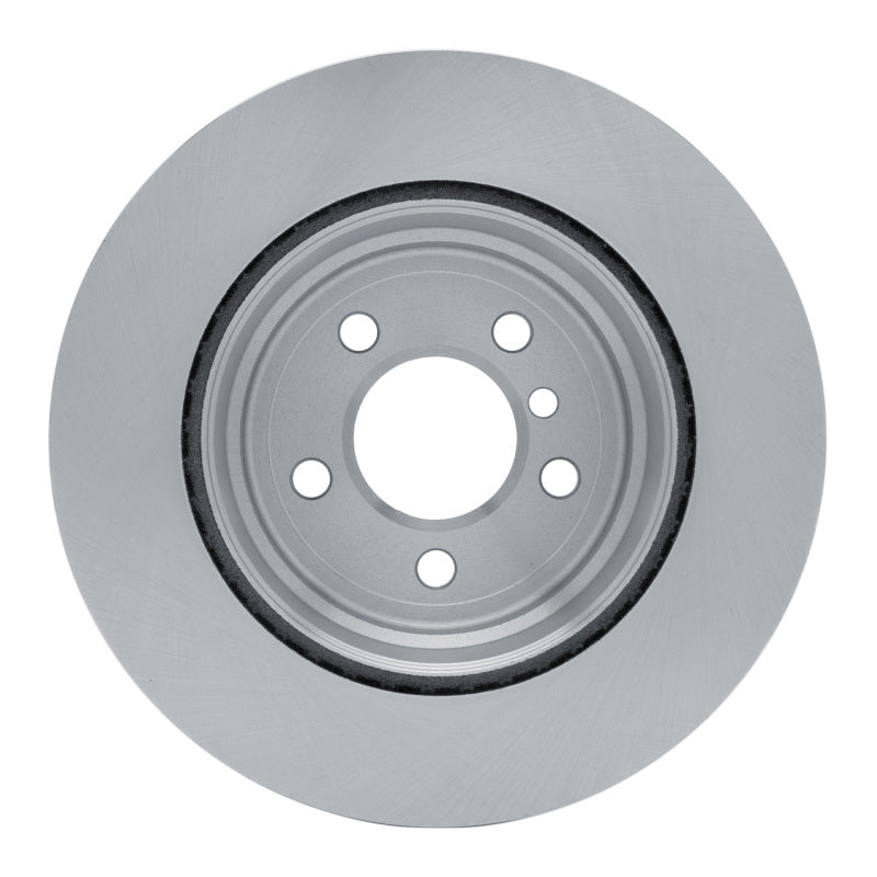 DFC 07-19 BMW X6 Rear Brake Rotor