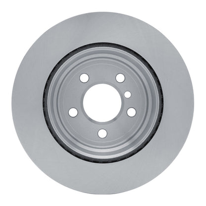 DFC 07-19 BMW X6 Rear Brake Rotor