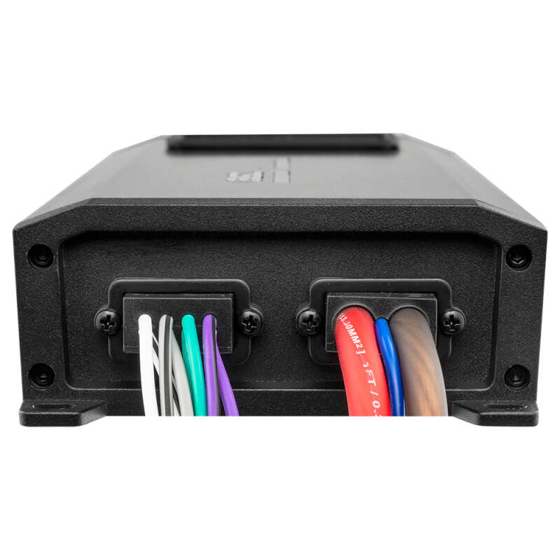DS18 4-Channel Class-D Amp Full-Range 4 x 250 Watts RMS at4 ohm IP67 Waterproof Rating