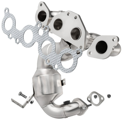 MagnaFlow Direct Fit Catalytic Converter 05-11 Volvo XC90 4.4L Rear