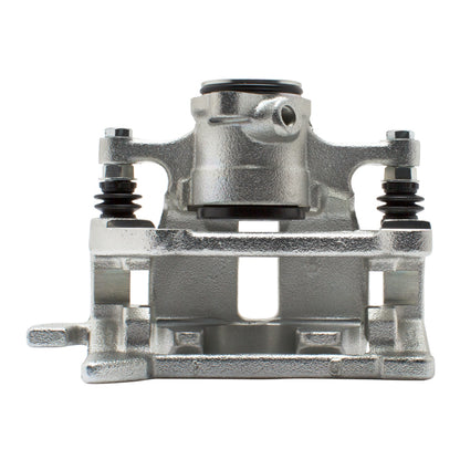 DFC 10-19 Audi A4 Quattro Rear-R Premium Caliper - Silver Zinc Coated