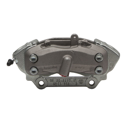 DFC 03-06 Mercedes-Benz S430 Front-R Silver Zinc Coated Premium Caliper