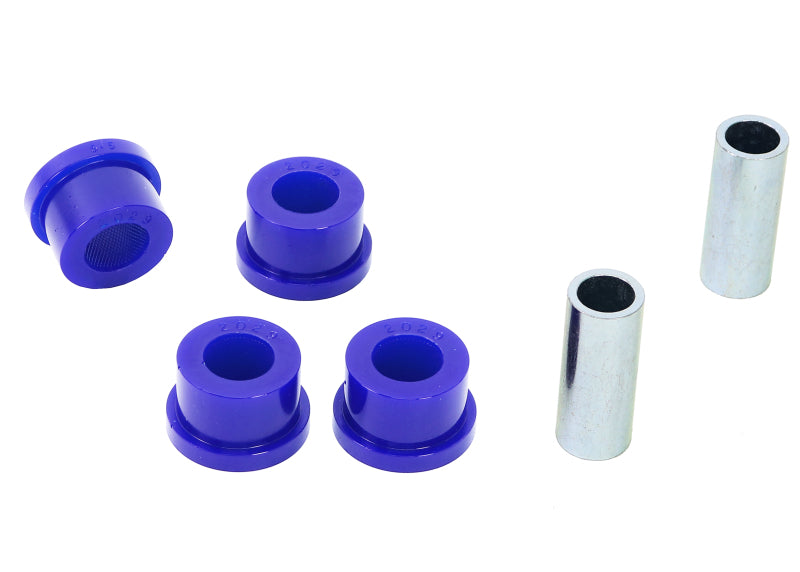 SuperPro Lower Control Arm Front Bushing Kit