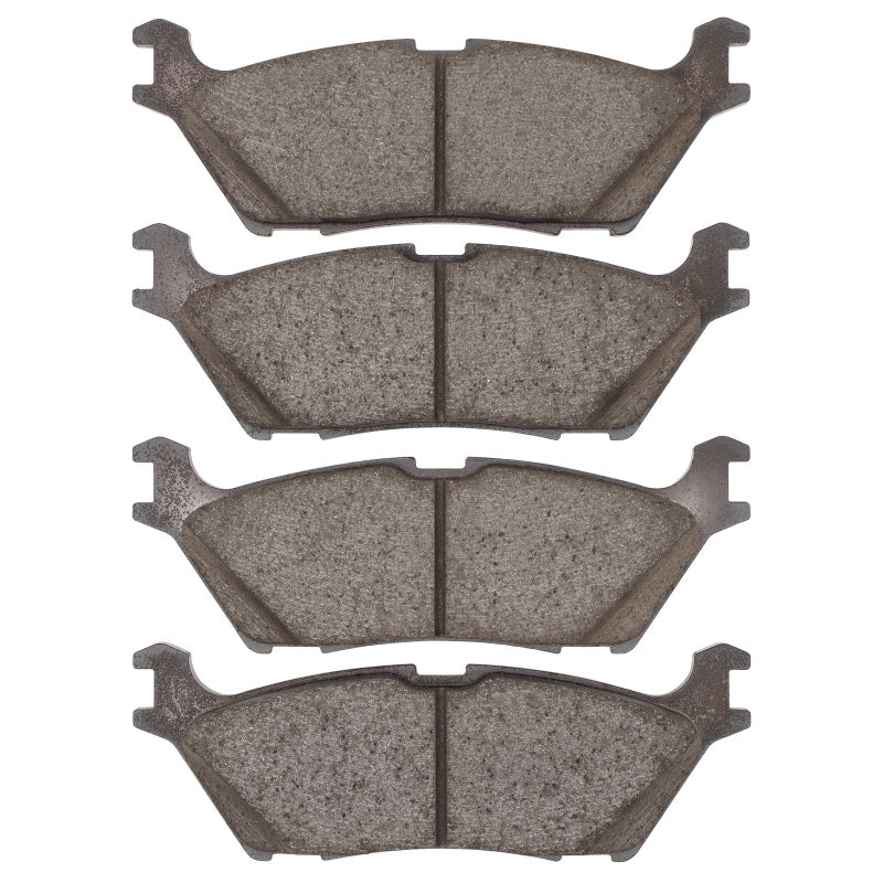 DFC 21-25 Ford F-150 4WD Rear 5000 Advanced Ceramic Brake Pads
