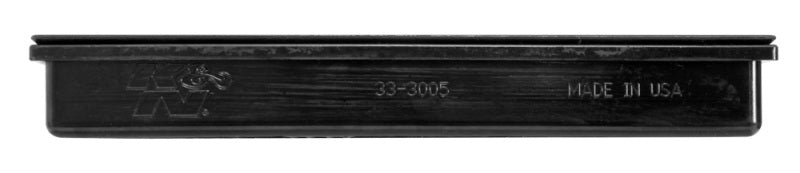 K&N Engineering K&N Replacement Air Filter 12-13 VW Golf VII 1.6L/2.0L DSL / 13 Audi A3 1.6L/2.0L DSL/13 A3 1.8L F/I