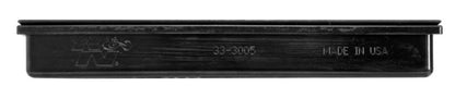 K&N Engineering K&N Replacement Air Filter 12-13 VW Golf VII 1.6L/2.0L DSL / 13 Audi A3 1.6L/2.0L DSL/13 A3 1.8L F/I