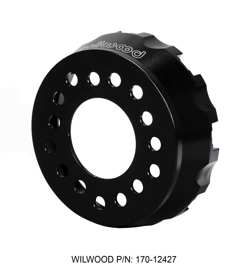 Wilwood Hat-Dynamic Drag 1.71in Offset Multi-5 Lug - 8 on 7.00in