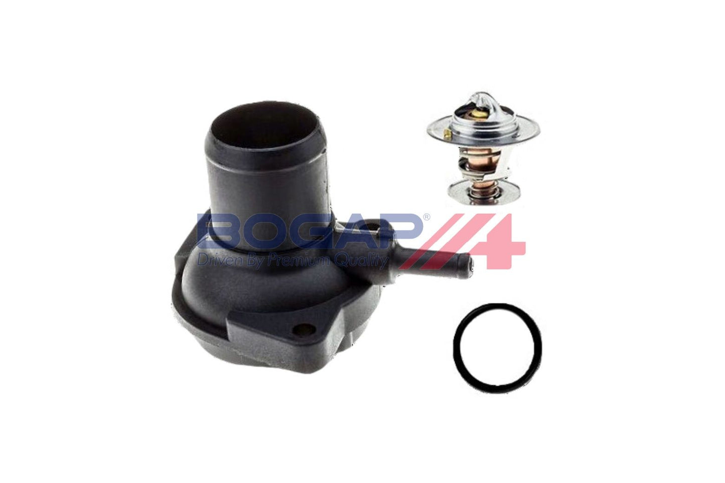 BOGAP F4234120 Thermostat, Coolant